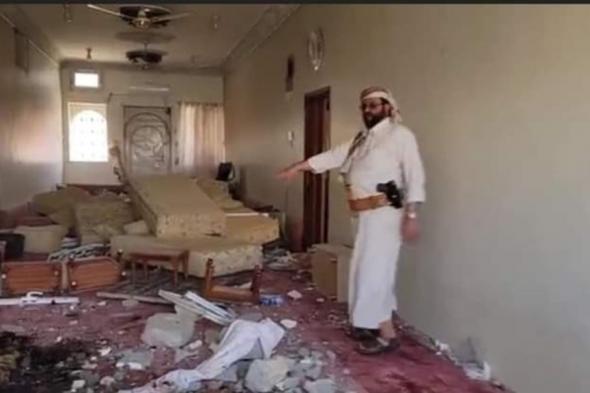 شاهد بالفيديو...العرادة يتحدى الحوثيين ويطالب منهم استهدافه شخصيًا بدلًا من منزلة
