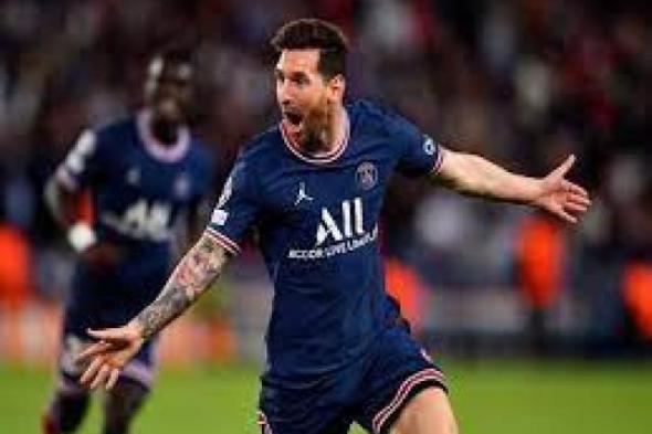 ميسي يقود باريس سان جيرمان لفوز قاتل على لايبزيج فى دوري الأبطالاليوم الثلاثاء، 19 أكتوبر 2021 10:56 مـ   منذ 47 دقيقة