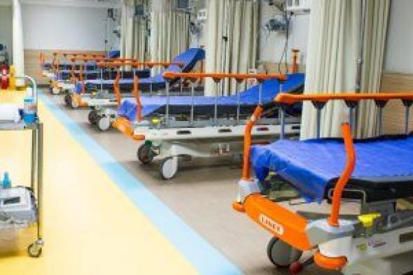 استقبال 946052 حالة مرضية بالعيادات الخارجية بمستشفيات دمياط خلال 9 أشهر
