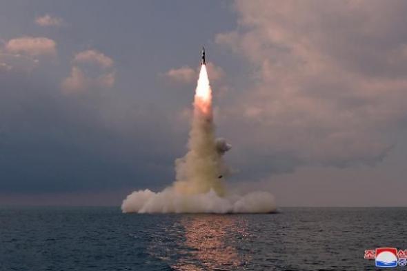 كوريا الشمالية تعترف: أطلقنا صاروخا باليستيا من غواصة