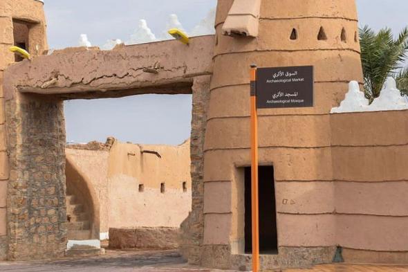 بالصور.. ترميم «درب زبيدة التاريخي» وقصر الملك عبدالعزيز في «لينة»