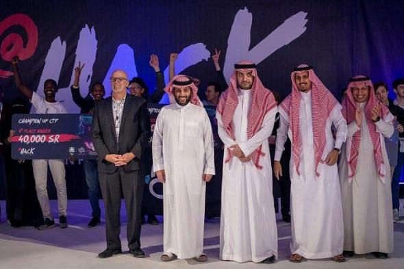 بجوائز تصل إلى مليون ريال.. "آل الشيخ" يُتوِّج الفائزين والفائزات في  AtHack