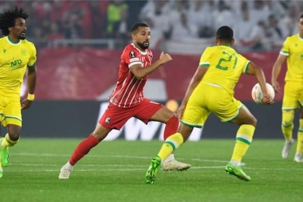 فيديو | في وجود مصطفى محمد.. نانت يواصل الترنح ويخسر أمام فرايبورج في الدوري الأوروبي