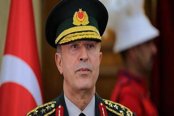 وزيرا الدفاع التركي والروسي يبحثان هاتفيا الضربات التركية ضد سوريا