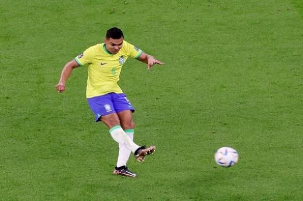 لسبب غريب.. كاسيميرو يشفق على منافسي البرازيل في كأس العالم