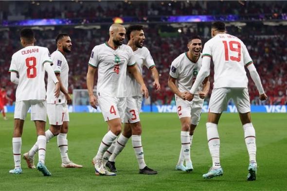 موعد والقنوات الناقلة ومعلقي مباراة المغرب وإسبانيا اليوم في كأس العالم 2022