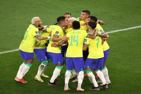 نيمار يهدد بيليه.. 5 أرقام تخلد فوز البرازيل ضد كوريا الجنوبية