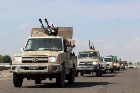 الجيش اليمني يحبط تسللًا لميليشيا الإرهاب الحوثي شمال تعز