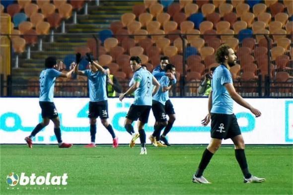 بابافاسيليو يعلن قائمة غزل المحلة لمباراة الأهلي في الدوري المصري