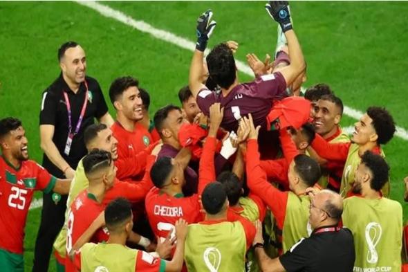 “رقص وفخر وارفع راسك”.. ردود فعل نجوم الفن على تأهل المغرب لربع النهائي بكأس العالم
