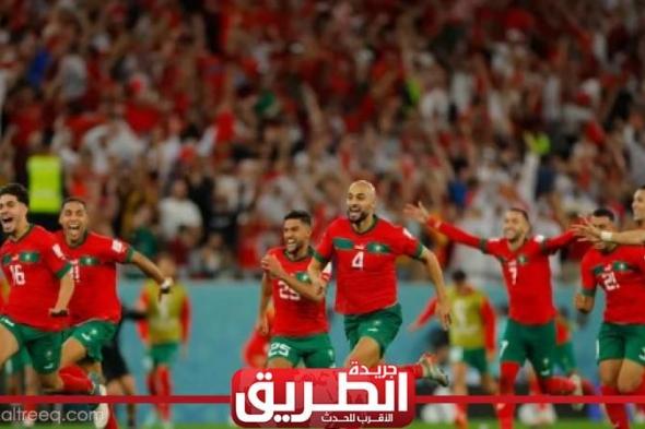 خالد الجندي: ما فعله منتخب المغرب إعلاء للروح الطيبة بين جماهير الأمة...اليوم الأحد، 11 ديسمبر 2022 08:47 مـ