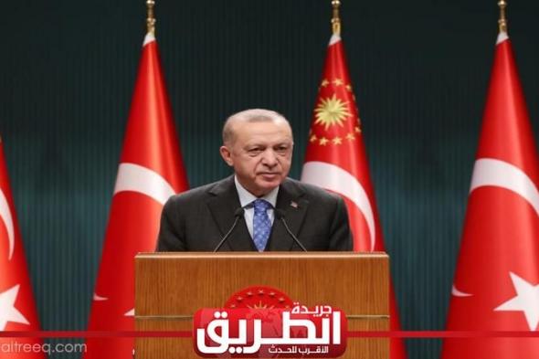 أردوغان يهدد اليونان بعملية عسكرية ضخمةاليوم الأحد، 11 ديسمبر 2022 10:48 مـ