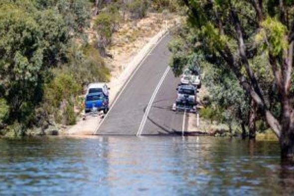 غرق منازل وتهجير مواطنين.. فيضانات عارمة تهدد الحياة فى جنوب أستراليا