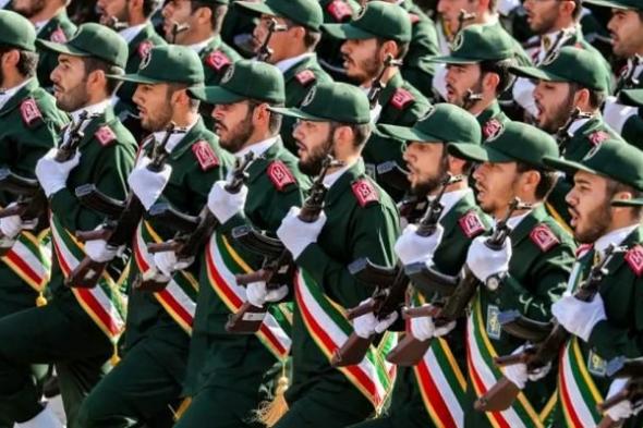 هل يصنف حرس إيران الثوري إرهابيا بفرنسا؟ الإجابة تعلنها وزيرة الخارجية
