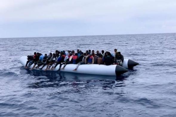 المنظمة الدولية للهجرة: اعتراض 1000 مهاجر قبالة سواحل ليبيا