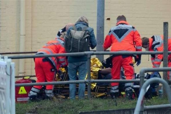 قتيلان وخمسة جرحى في حادث اعتداء في قطار بألمانيااليوم الأربعاء، 25 يناير 2023 11:03 مـ   منذ 41 دقيقة