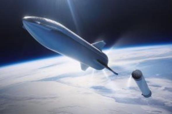 SpaceX تكمل بروفة إطلاق مركبة Starship محملة بـ 10 ملايين رطل من الوقود