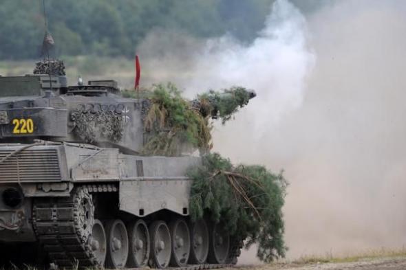 إسبانيا بحاجة لإصلاح دباباتها "ليوبارد" قبل إرسالها لأوكرانيا