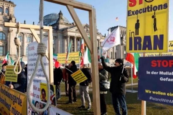 عقاب برلماني ألماني يستهدف إيران.. رسالة ضد القمع