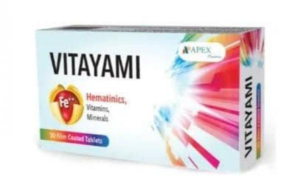 ما هي دواعي استعمال دواء vitayami