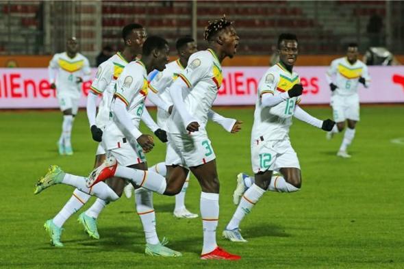 فيديو | السنغال تفوز على موريتانيا وتتأهل إلى نصف نهائي كأس أمم إفريقيا للمحليين