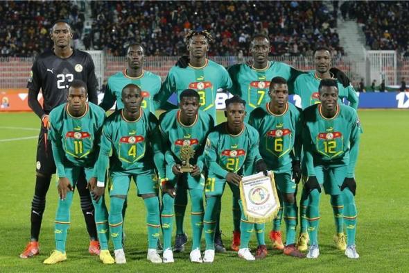 موعد والقناة الناقلة لمباراة السنغال وموريتانيا اليوم في كأس أمم إفريقيا للمحليين