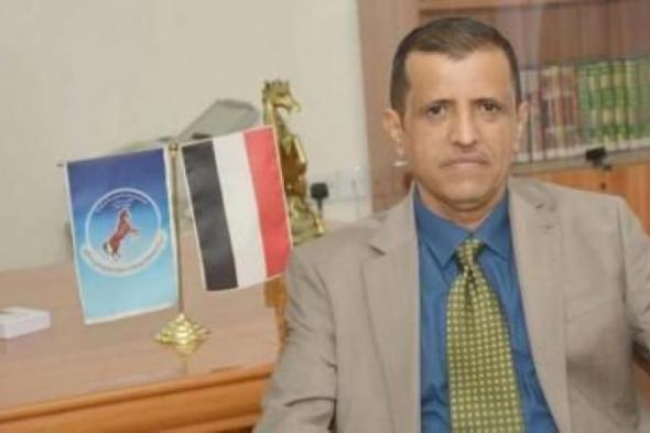 أخبار اليمن : الأمين العام يعزي بوفاة الشيخ عبدالملك هازع
