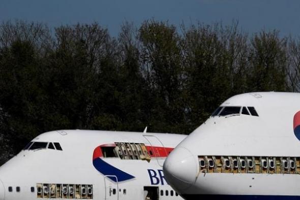 "ملكة السماوات".. "بوينج 747" تستريح بعد نصف قرن من الطيران
