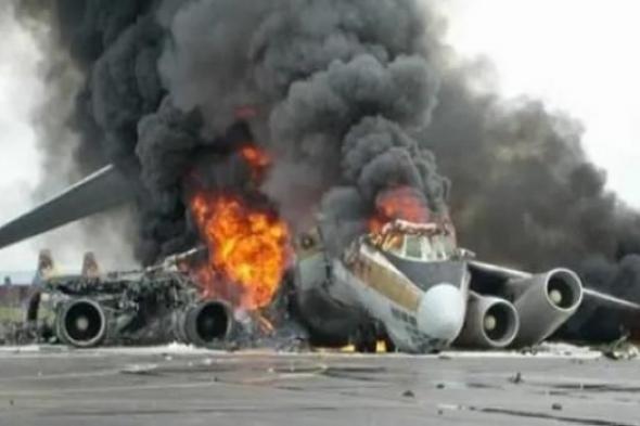 اليونان تكشف تفاصيل حادث تحطم طائرة تدريب غربي البلاد