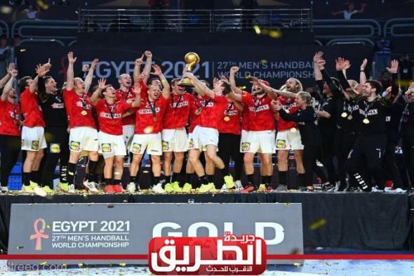 الدنمارك تكتب التاريخ وتتوج ببطولة العالم لكرة اليد للمرة الثالثة على التواليالأمس الأحد، 29 يناير 2023 11:24 مـ