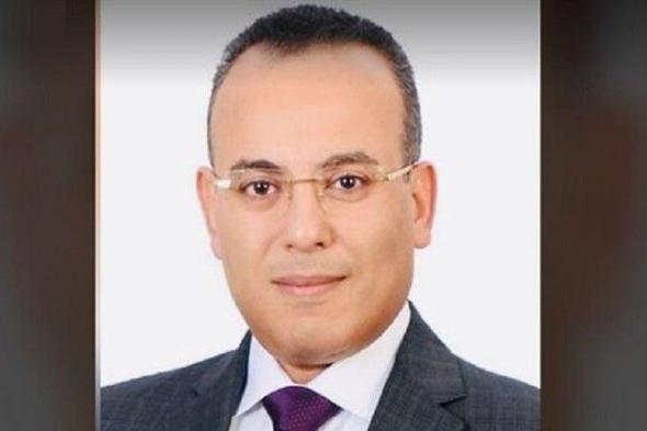 المستشار أحمد فهمي متحدثاً باسم الرئاسة المصرية