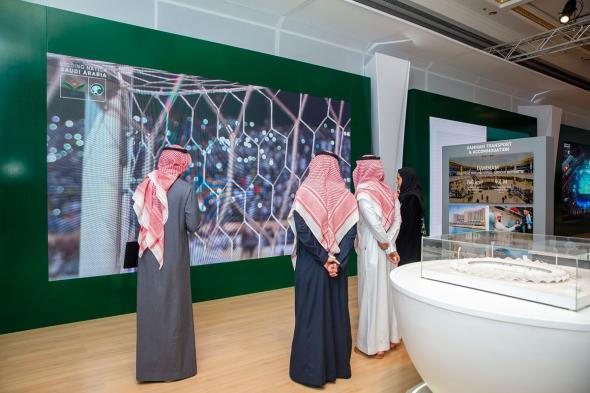 خلال الفترة من 30 يناير -1 فبراير المقبل.. "البيت السعودي" بالمنامة يُعرِّف زاوَّرَه بملف استضافة المملكة كأسَ آسيا 2027