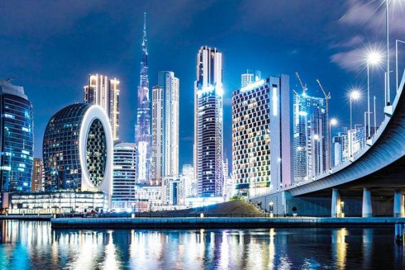 تسليم 31 ألف وحدة سكنية  في دبي خلال 2022
