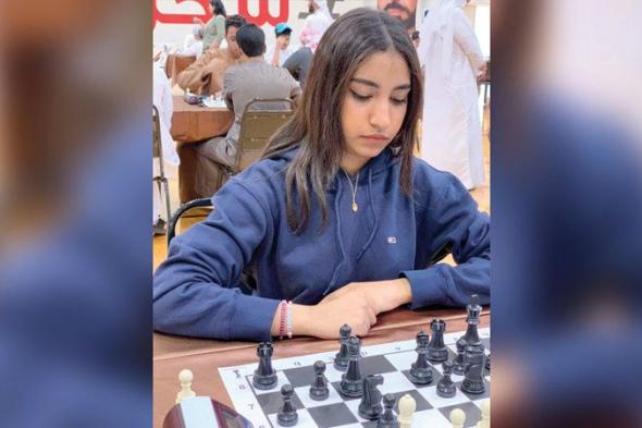 عمران وروضة في صدارة «الإمارات للشطرنج الخاطف»