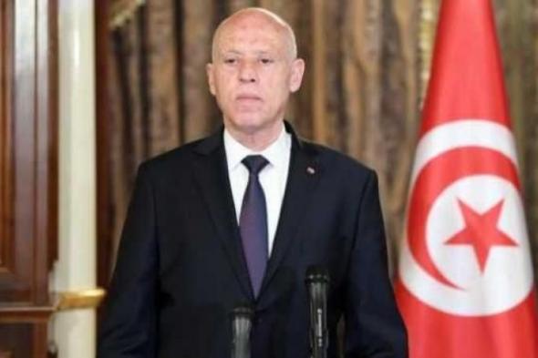 الرئيس التونسى: هناك أشخاص يتآمرون علينا.. وأتفهم آلام الشعب
