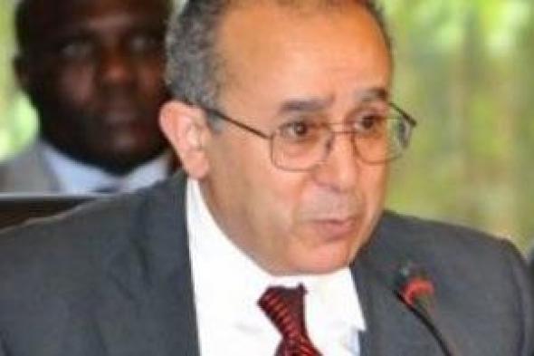 وزير خارجية الجزائر يبحث مع رئيس البرلمان الأفريقي سبل تجسيد أجندة 2063