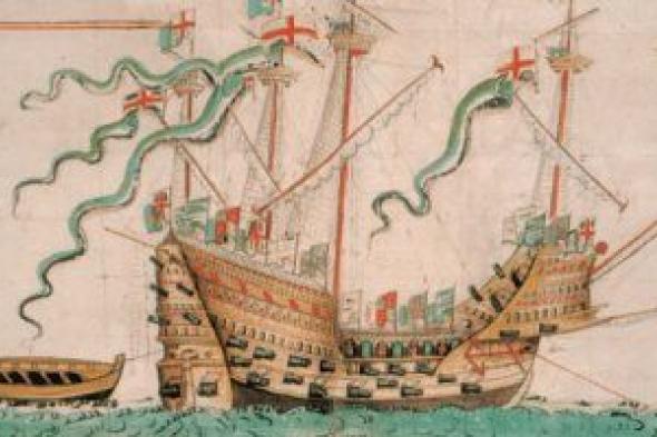 كنوز تحت الماء.. حطام سفن غارقة منذ قرون يحير العلماء