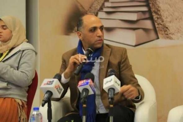 وائل السمرى: مهما تطورت التكنولوجيا سيظل الأهم هو الصحفى صاحب الموهبة