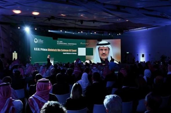 وزير الطاقة السعودي عن الدرس المستفاد من 2022: "الثقة بأوبك+"
