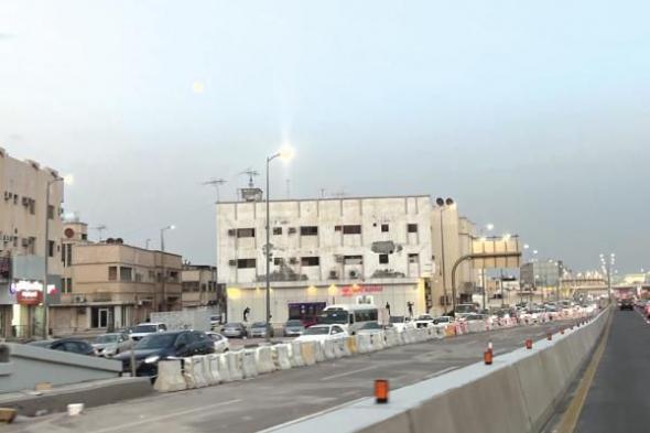 8 أيام إغلاقًا لجسر تقاطع "الملك فهد - الأمير سعود الفيصل" بالأحساء