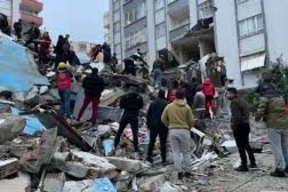 رئيس الجالية المصرية في تركيا يوضح آخر تطورات الجالية بعد الزلزال المدمراليوم الإثنين، 6 فبراير 2023 11:06 مـ   منذ 28 دقيقة