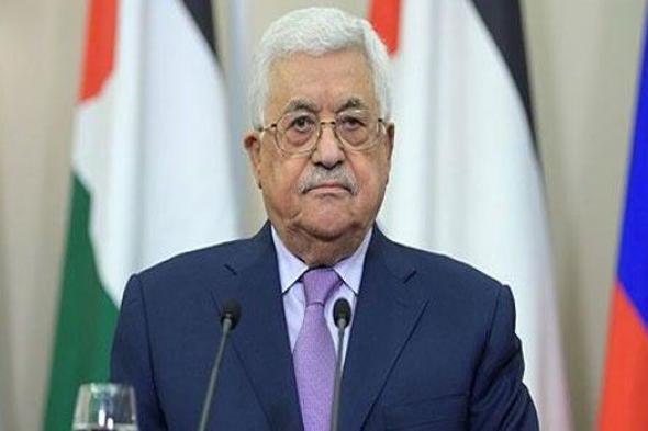 الرئيس عباس يُؤكد على القرار الفلسطيني بوقف التنسيق الأمني مع إسرائيل