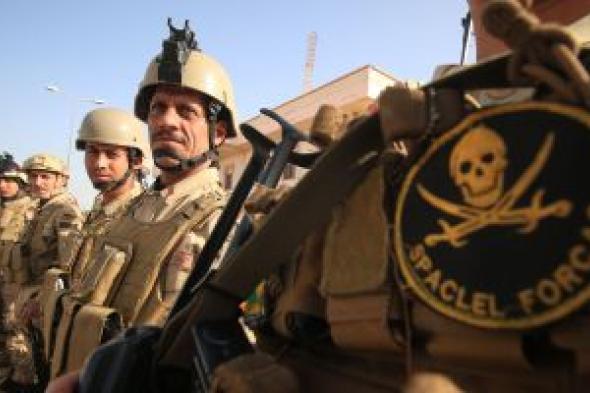 الاستخبارات العسكرية العراقية تعتقل 6 إرهابيين في الأنبار وسامراء