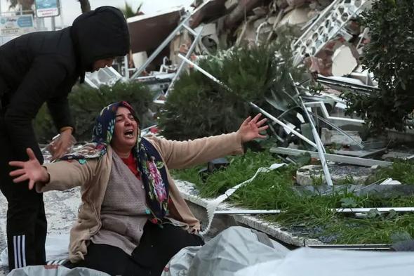 7146 ضحية للزلزال في تركيا وسوريا.. وأصوات من تحت الأنقاض تطلب النجدة
