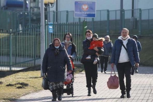 لاستيعاب اللاجئين الأوكران.. ألمانيا تحتاج 600 ألف شقة إضافية