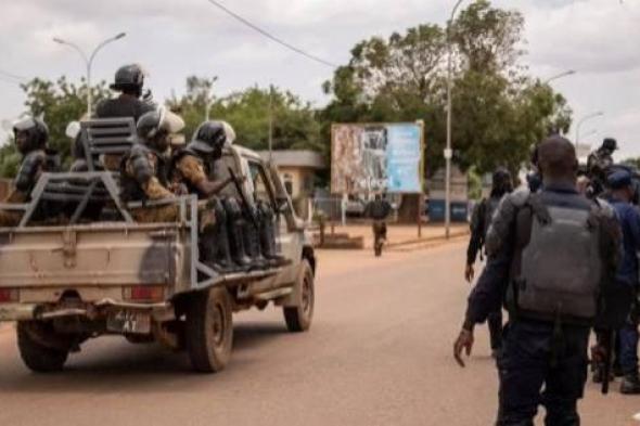 مقتل 25 شخصا في هجوم لمسلحين بشمال بوركينا فاسو