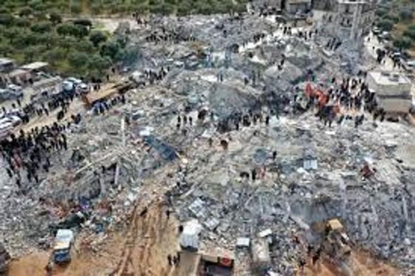 زلزال تركيا.. ارتفاع حصيلة الضحايا إلى 2316 قتيلا