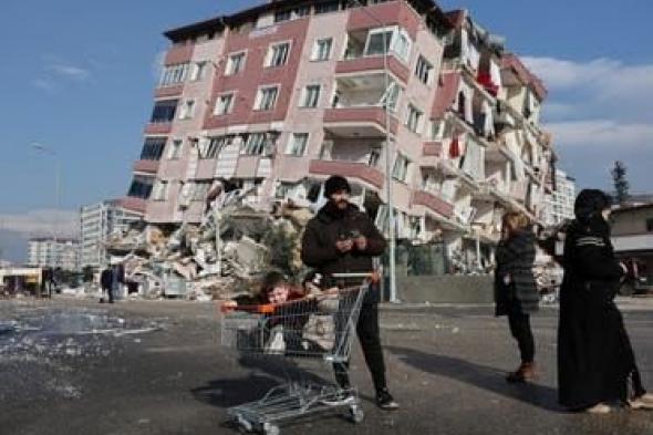 كارثة الزلزال.. لن تصدقوا أعداد المتضررين في تركيا وسوريا والتي حددتها منظمة الصحة العالمية.. "يارب سلم" !