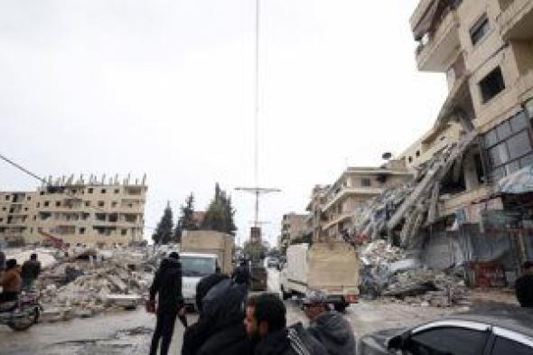 نائب الرئيس التركى: ارتفاع حصيلة ضحايا الزلزال لـ 2379 قتيلا و14483 جريحا