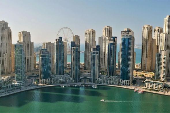 أسعار العقارات في دبي ترتفع بنسب تصل إلى 24% خلال 2022